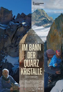 Plakat: IM BANN DER QUARZKRISTALLE